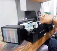 Jasa Pemeliharaan Printer