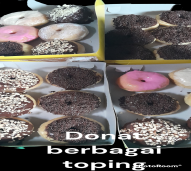 Donat susu