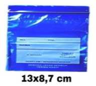 Plastik klip obat Uk. 13x8,7 Cm