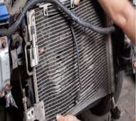 SERVIS RADIATOR TOYOTA AVANZA VELOZ MT