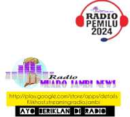 PUBLIKASI MEDIA ELEKTRORIK RADIO NEWS MUARO JAMBI 92,5 FM / RADIO NEWS MUARO JAMBI 92,5 LIPUTAN LIVE KEGIATAN 2023