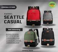 Tas Ransel Seattle Casual Express