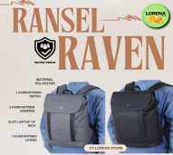 Tas Ransel Raven Express