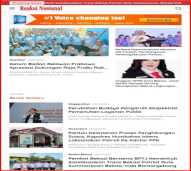 ADVERTORIAL DPRD  Jabar  Reaksi Nasional