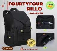 Tas Ransel FOURTYFOUR RILLO Waterproof Backpack