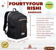 Tas Ransel FOURTYFOUR RISHI Backpack