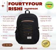 Tas Ransel FOURTYFOUR RISHI Backpack Express