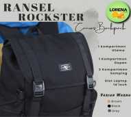 Tas Ransel Rockster