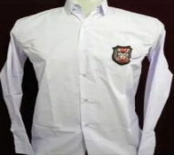 SERAGAM PUTIH LENGAN PANJANG SD PEREMPUAN - XL