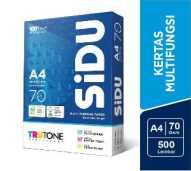 HVS SIDU A4 70 GRAM