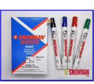 SPIDOL WARNA PERMANENT