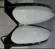 SPION SET KOMPLIT LED + MIKA TERIOS (ORI) R/L