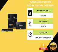 Jasa Penggantian SSD 250 GB