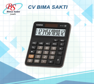 Kalkulator Casio MX-12B (12 Digit)