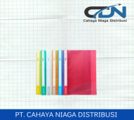 MAP PLASTIK TULANG PCS