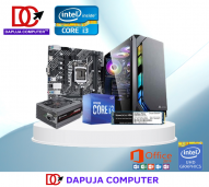   INTEL KOMPUTER DESKTOP I3-10100 LGA 1200