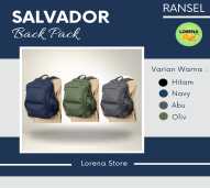 Tas Ransel Salvador Express