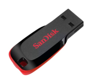 USB Sandisk 16 GB Flashdisk