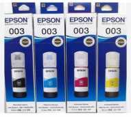 TINTA EPSON 003