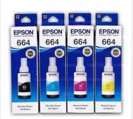 TINTA EPSON 664