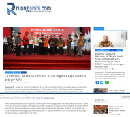 Berita Advetorial di Ruang Jambi