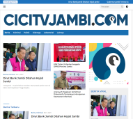 Liputan Advertorial cicitvjambi.com