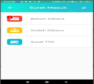 Aplikasi Surat Masuk-Keluar Berbasi Android