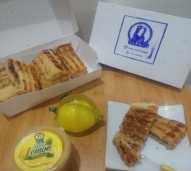 Roti Bakar Jeruk Gerga