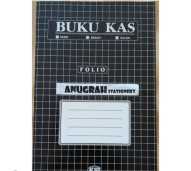 Buku Kas Folio Hard Cover