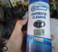 Evaporator cleaner