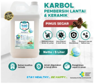 Karbol Pembersih Wc