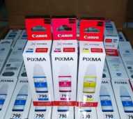 Tinta canon warna