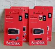 Flashdisk 16 Gb