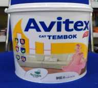 CAT AVITEX BERBAGAI WARNA 5KG