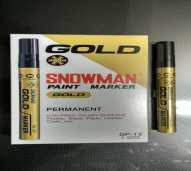 spidol emas (gold)