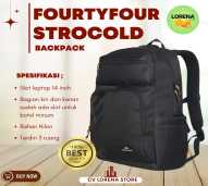 Tas Ransel FOURTYFOUR STROCOLD Backpack Express