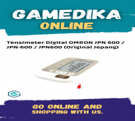 TENSIMETER OMRON JPN 600