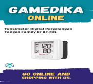 TENSIMETER FAMILY DR BF-701