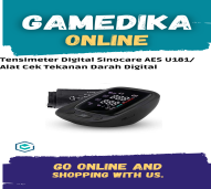 TENSIMETER SINOCARE AES U181