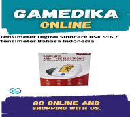 TENSIMETER SINOCARE BSX 516