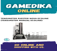 TENSIMETER RIESTER NOVA ECOLINE