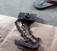 TOOL GANTUNG BAN SERAP TOYOTA INNOVA BENSIN LAMA 1 SET