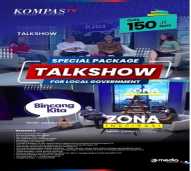 Talkshow Zona Inspirasi / Bincang Kita