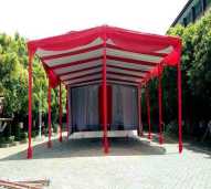 TENDA VIP DAN DEKOR