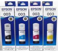 Tinta Epson 003 1 Set