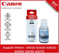 Tinta Printer (Canon Black)