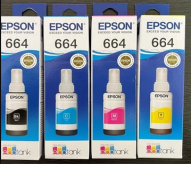 Tinta Printer (EPSON Hitam)