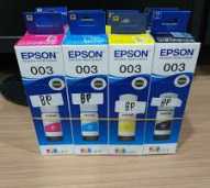 Tinta Printer Epson Warna