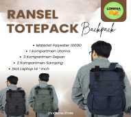 Tas Ransel Toepack Express