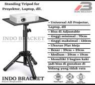 Tripod Proyektor